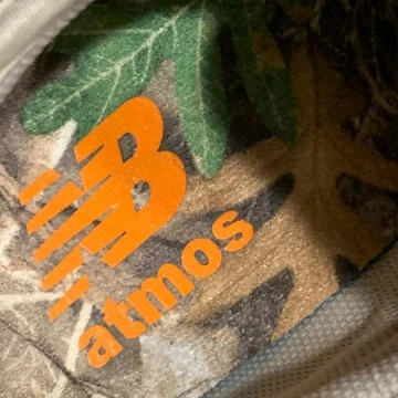 Atmos New Balance 327 Realtree