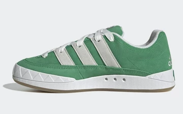 adidas Adimatic Green