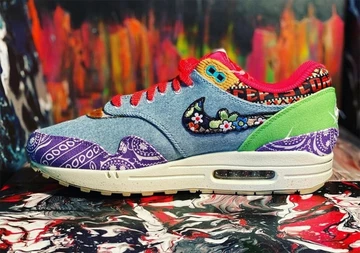 Erste Bilder von den Nike Air Max 1 Concepts aufgetaucht