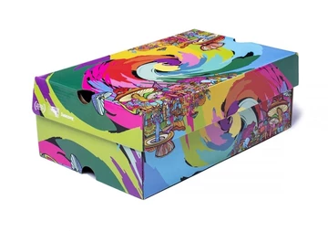 Extra Butter Saucony Shadow 6000 White Rabbit