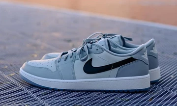 Air Jordan 1 Low Golf Wolf Grey