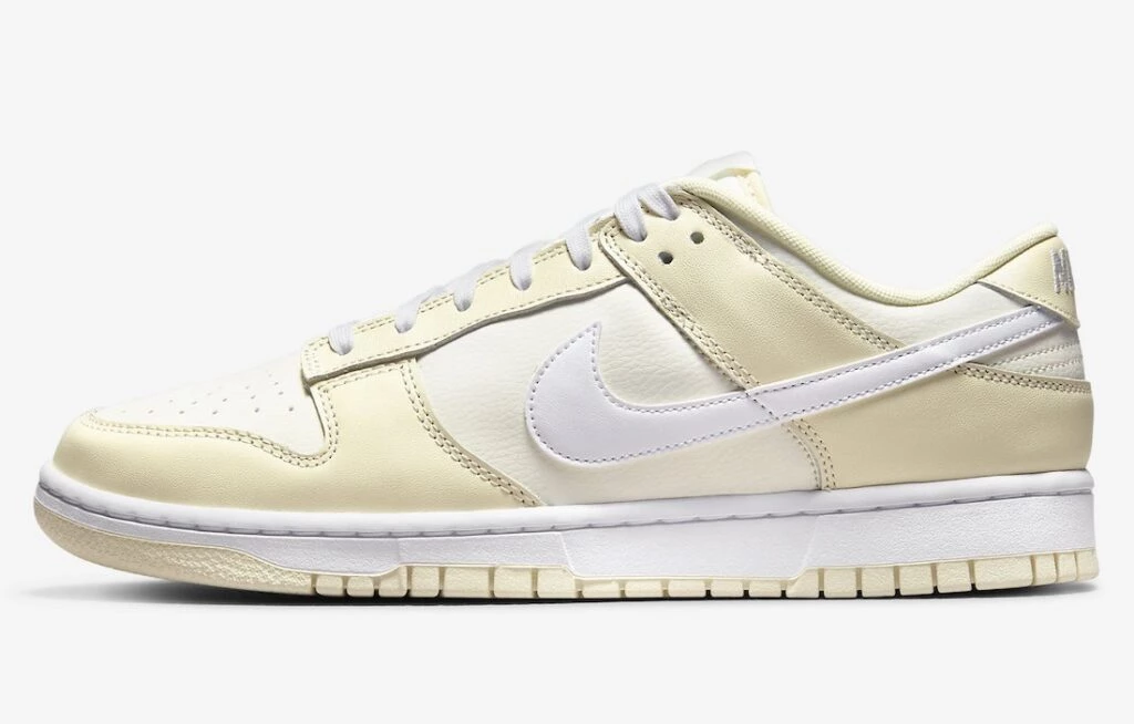 Nike Dunk Low Coconut Milk DJ6188-100 | Dead Stock