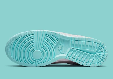 Nike Dunk Low Barber Shop Grey