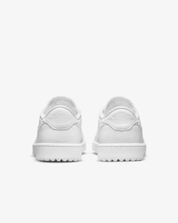 Jordan 1 Low Golf White