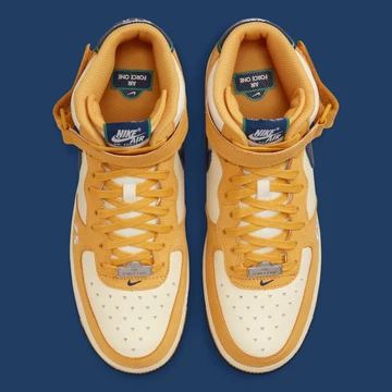 Air Force 1 Mid Paris