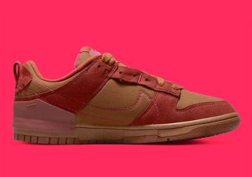 Nike Dunk Low Disrupt 2 Desert Bronze DH4402-200