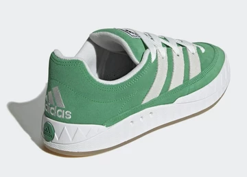 adidas Adimatic Green
