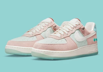 Air Force 1 Low Shapeless Formless Limitless