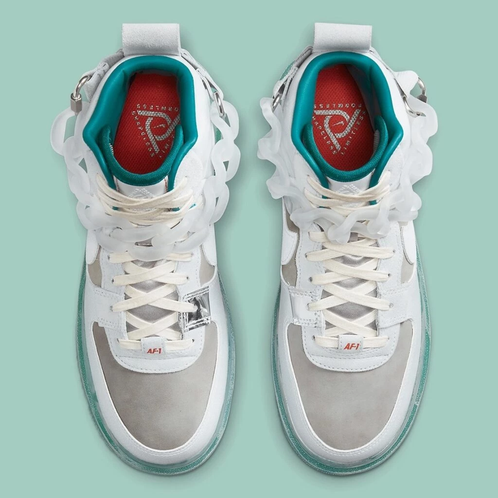 Air Force 1 High Utility 2.0 Shapeless Shapeless Limitless Air Force 1 High Utility 2.0 Shapeless Shapeless Limitless
