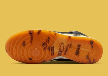 Nike Dunk High Year of the Tiger