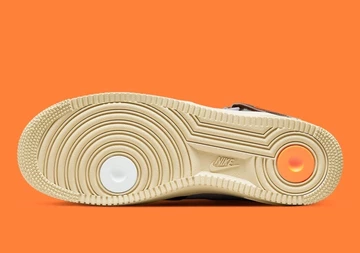 Air Force 1 Mid Jewel Ale Brown