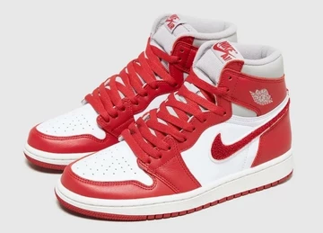 Jordan 1 High Varsity Red Chenille