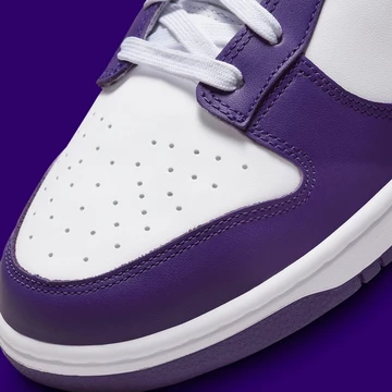 Nike Dunk Low Court Purple
