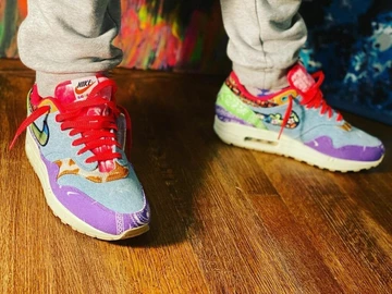 Erste Bilder von den Nike Air Max 1 Concepts aufgetaucht