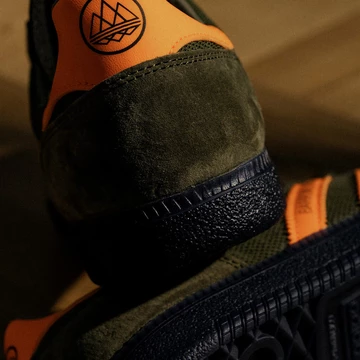 adidas Spezial Barrowland Green