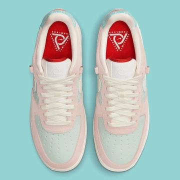 Air Force 1 Low Shapeless Formless Limitless