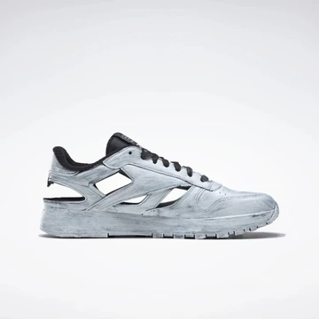 Maison Margiela Reebok Classic Leather DQ Low Bianchetto