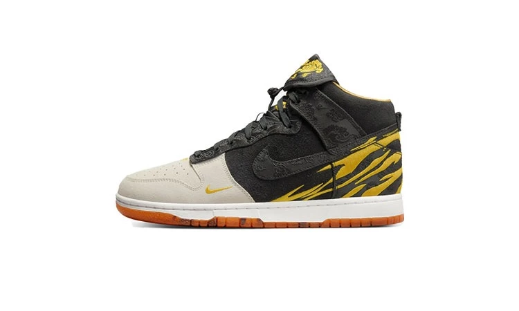Nike Dunk High Year of the Tiger