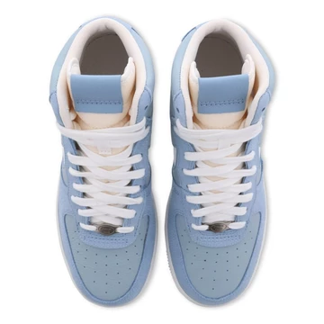 Air Force 1 High Sculpt Blue