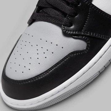 Nike Air Jordan 1 Low Shadow Toe