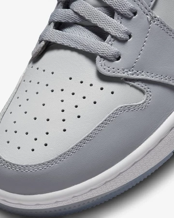 Jordan 1 Low Golf Wolf Grey