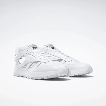 Maison Margiela Reebok Classic Leather DQ Low White