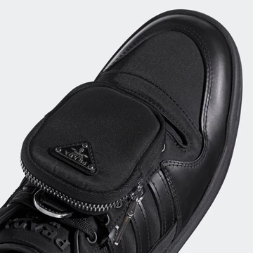 Prada x adidas Forum Black