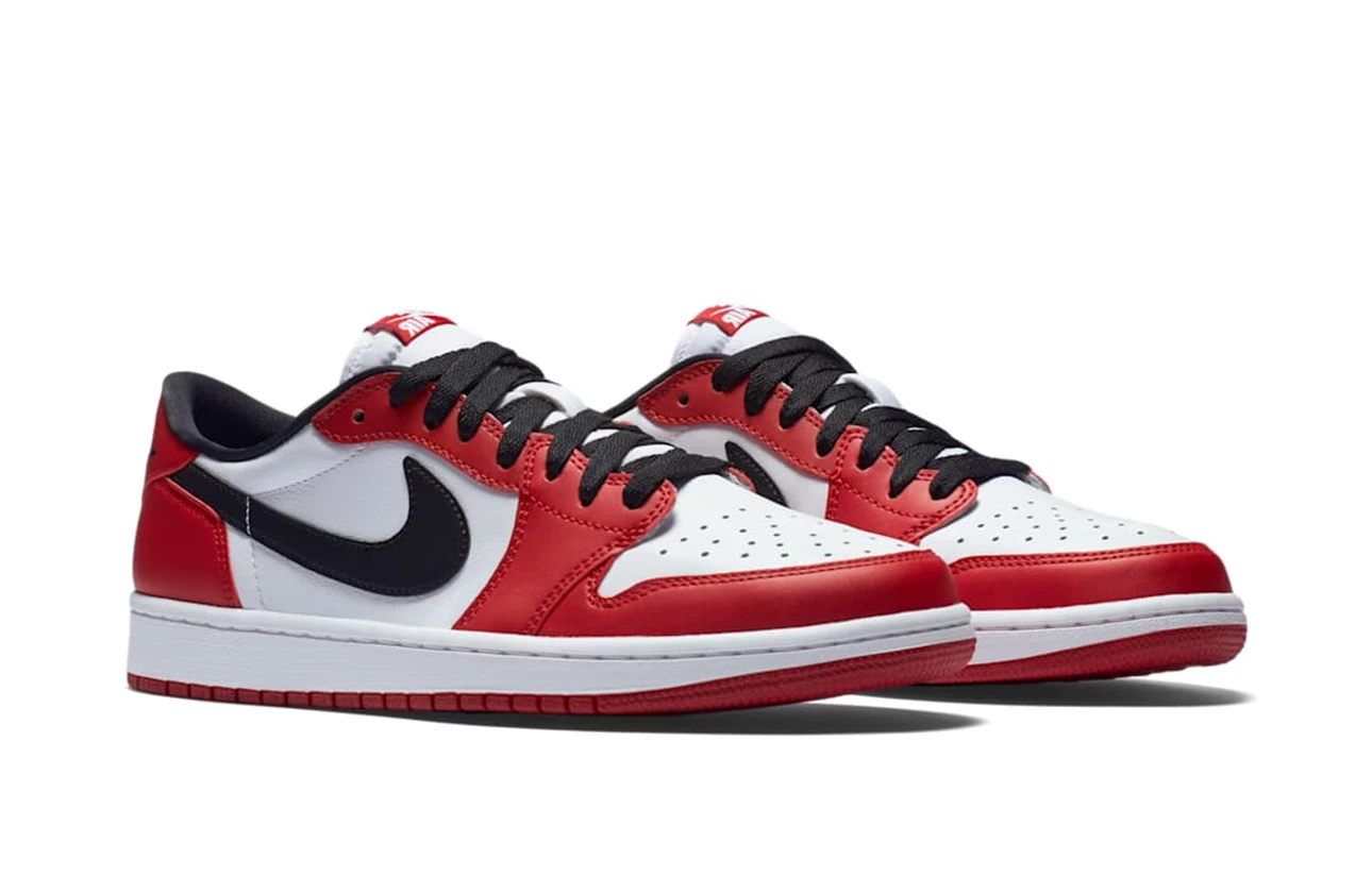 Jordan 1 Low Chicago HQ6998-600 | Dead Stock