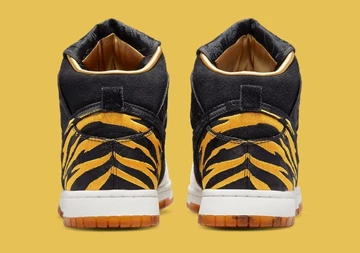 Nike Dunk High Year of the Tiger