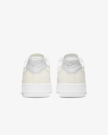 Air Force 1 Mini Swoosh White Sail