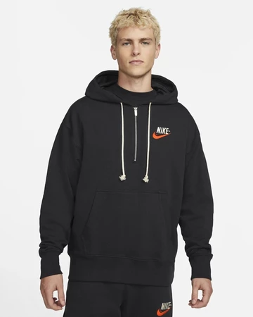 Nike News - Half Zip Hoodie and new Jordan Apparel