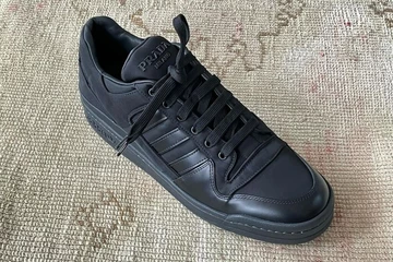 Prada x adidas Forum Black