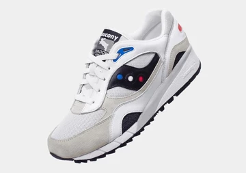 Extra Butter Saucony Shadow 6000 White Rabbit