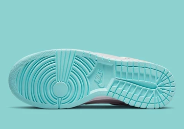 Nike Dunk Barber Shop - offizielle Bilder von anderem Colourway