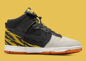 Nike Dunk High Year of the Tiger