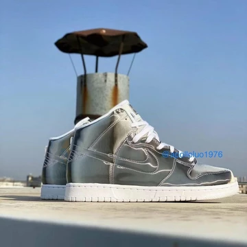 Clot Dunk High - first pictures surfaced