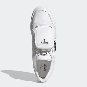 Prada adidas Forum Low White