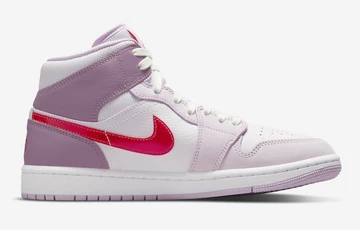 Nike Air Jordan 1 Mid Valentines Day