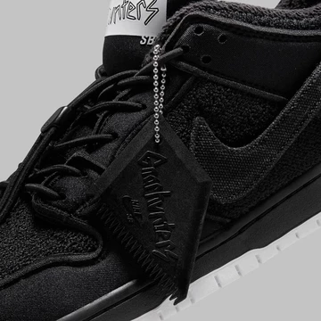 The Nike SB Dunk Gnarhunters is wild