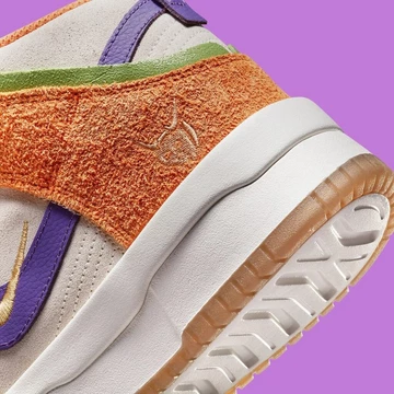 Nike Dunk High Rebel Setsubun