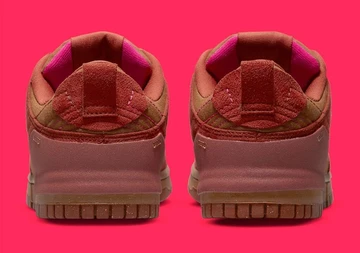 Nike Dunk Low Disrupt 2 Desert Bronze DH4402-200