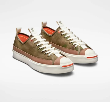Todd Snyder Converse Jack Purcell Elmwood