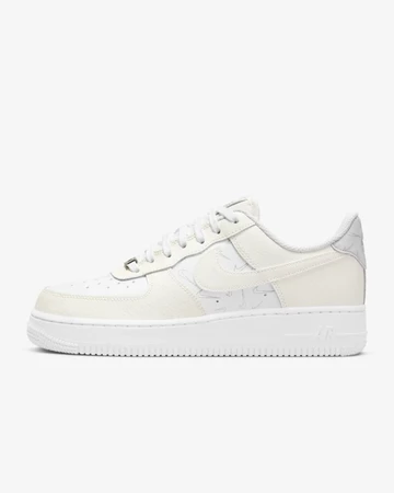 Air Force 1 Mini Swoosh White Sail