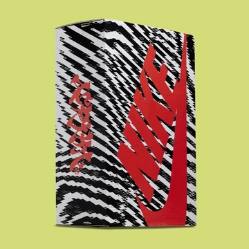 Acronym Nike Blazer Low Night Maroon