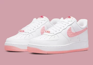 Nike Air Force 1 Valentines Day 2022 - erste Bilder