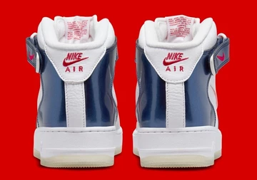 Air Force 1 Mid Jewel Independence Day