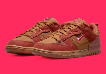 Nike Dunk Low Disrupt 2 Desert Bronze DH4402-200