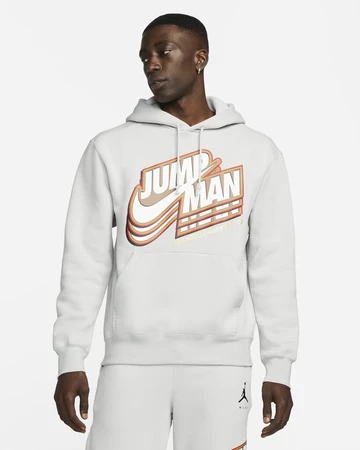 Nike News - Half Zip Hoodie and new Jordan Apparel