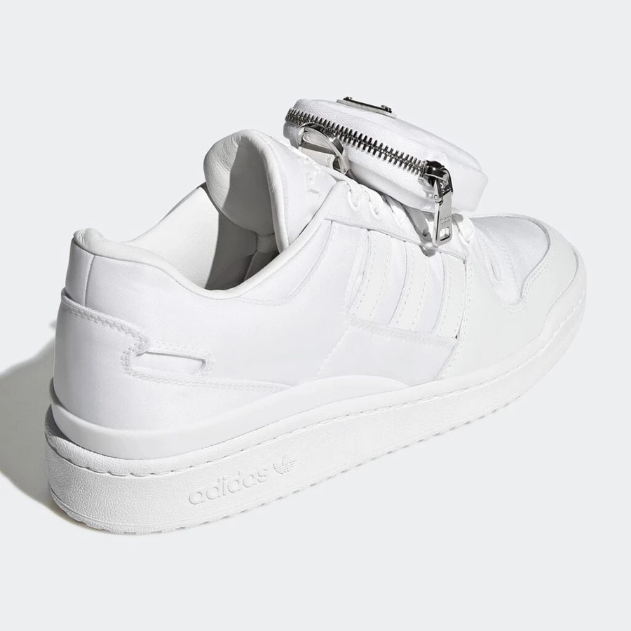 Prada adidas Forum Low White GY7042 Dead Stock