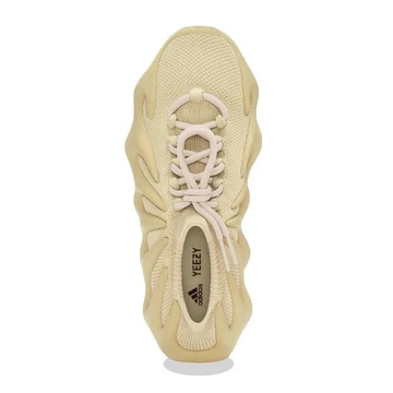 The adidas Yeezy 450 Sulfur is scheduled to arrive in April